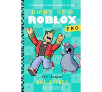 Rat Attack (Diary of a Roblox Pro: Book 11)