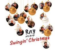 Rat Big Band - Swingin' Christmas; Instrumental