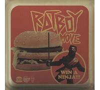 RAT BOY - MOVE [Vinilo]