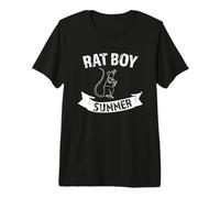 Rat Boy Verano Camiseta Premium