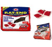 Rat-End Rat-End Cebo Fresco 150Gr 150 g