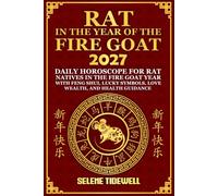 Rat in the Year of the Fire Goat 2027: Daily Horoscope for Rat Natives in the Fire Goat Year with Feng Shui, Lucky Symbols, Love, Wealth, and Health Guidance (Year of the Fire Goat Horoscope 2027)