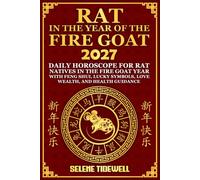 Rat in the Year of the Fire Goat 2027 (Year of the Fire Goat Horoscope 2027)