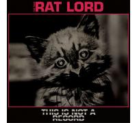 Rat Lord This Is Not a Record (Vinyl) 12" Album (Importación USA)