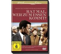 Rat mal, wer zum Essen kommt? - 40th Anniversary Edition [Alemania] [DVD]