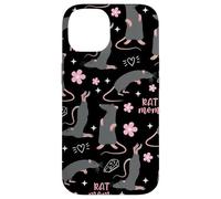 Rat Mom Cute Rat Owner Keeper Pet Lover Carcasa para iPhone 14