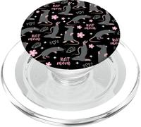 Rat Mom Cute Rat Owner Keeper Pet Lover PopSockets PopGrip para MagSafe