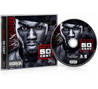 Rat Pack - 50 Cent Best of 50 Cent Curtis James Jackson III Greatest Hits, 18 Tracks Parental Advisory