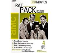 Rat Pack - Amc Movies: Rat Pack Hollywood Classics [Reino Unido] [DVD]