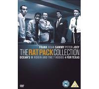 Rat Pack Collection (3 Dvd) [Edizione: Regno Unito] [Reino Unido]