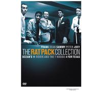 Rat Pack Collection (3 Dvd) [Edizione: Stati Uniti] [Reino Unido]