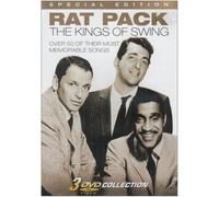 Rat Pack - King Of Swing [Edizione: Regno Unito] [Italia] [DVD]