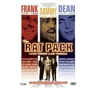 Rat Pack - Live From Las Vegas [Italia] [DVD]