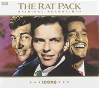 Rat Pack,the - Icons 50 Original Recordings [Import]