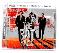 Rat Pack,the - Live & Cool