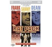 Rat Pack, the: Live from Las.. [Reino Unido] [DVD]