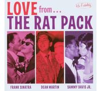 Rat Pack,the - Love from the Rat Pack