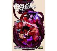 Rat Queens 2. Los largos tentáculos de N'Rygoth | Kurtis J. Wiebe, Roc Upchurch, Stjepan Sejic