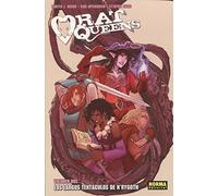 RAT QUEENS 2. Los largos tentáculos de N'Rygoth (SIN COLECCION)