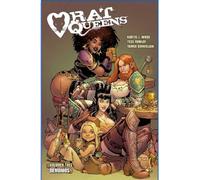RAT QUEENS 3. DEMONIOS (SIN COLECCION)