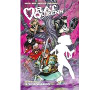Rat Queens 5. La Colosal Nada Mágica (SIN COLECCION)