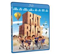 Rat Race (Blu-ray) Rowan Atkinson John Cleese Whoopi Goldberg (Importación USA)