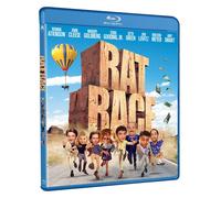 Rat Race (Blu-ray) Rowan Atkinson John Cleese Whoopi Goldberg (Importación USA)