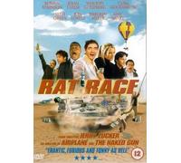 Rat Race - Der nackte Wahnsinn [Alemania] [DVD]