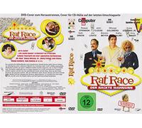 Rat Race - Der nackte Wahnsinn [Alemania] [DVD]