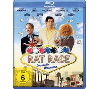 Rat Race - Der nackte Wahnsinn (Blu-ray) John Cleese (Importación USA)