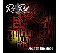 Rat Rod Four On the Floor (CD) Album (Importación USA)
