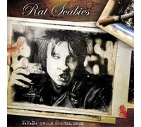 Rat Scabies – P.H.D. (Prison, Hospital, Debt) – Vinilo 12" Importación USA
