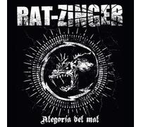 RAT-ZINGER - ALEGORIA DEL MAL
