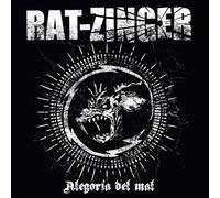 RAT-ZINGER - ALEGORIA DEL MAL -LP [Vinilo]