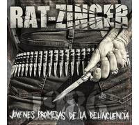 RAT-ZINGER - JOVENES PROMESAS DE LA DELINCUENCIA