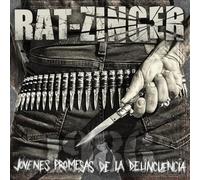 RAT-ZINGER - JOVENES PROMESAS DE LA DELINCUENCIA -LP [Vinilo]