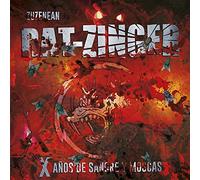 Rat-Zinger - X Anos De Sangre Y Moscas