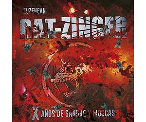 Rat-Zinger - X Anos De Sangre Y Moscas