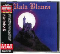 Rata Blanca CD sellado de fábrica producto genuino se envía desde Japón NUEVO