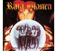 Rata Blanca - Magos Espadas Y Rosas [Vinilo]