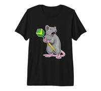 Rata Dardos Dardo Deportes Camiseta Premium
