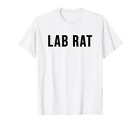 Rata de Laboratorio Camiseta