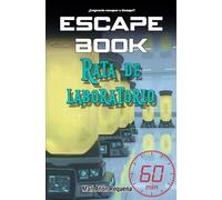 Rata de laboratorio (ESCAPE BOOK WORLD)