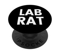 Rata de Laboratorio PopSockets PopGrip Adhesivo