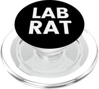 Rata de Laboratorio PopSockets PopGrip para MagSafe
