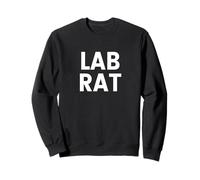 Rata de Laboratorio Sudadera