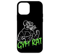 Rata Gimnasio Carcasa para iPhone 12 Mini