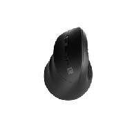 RATÓN NATEC CRAKE 2 INALAMBRICO VERTICAL BLUETOOTH 5.2 + 2.4GHZ 2400 DPI MANO IZ