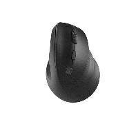 RATÃ?N NATEC CRAKE 2 INALAMBRICO VERTICAL BLUETOOTH 5.2 + 2.4GHZ 2400 DPI NEGRO