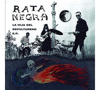 Rata Negra - La Hija Del Sepulturero [VINYL] [Vinilo]